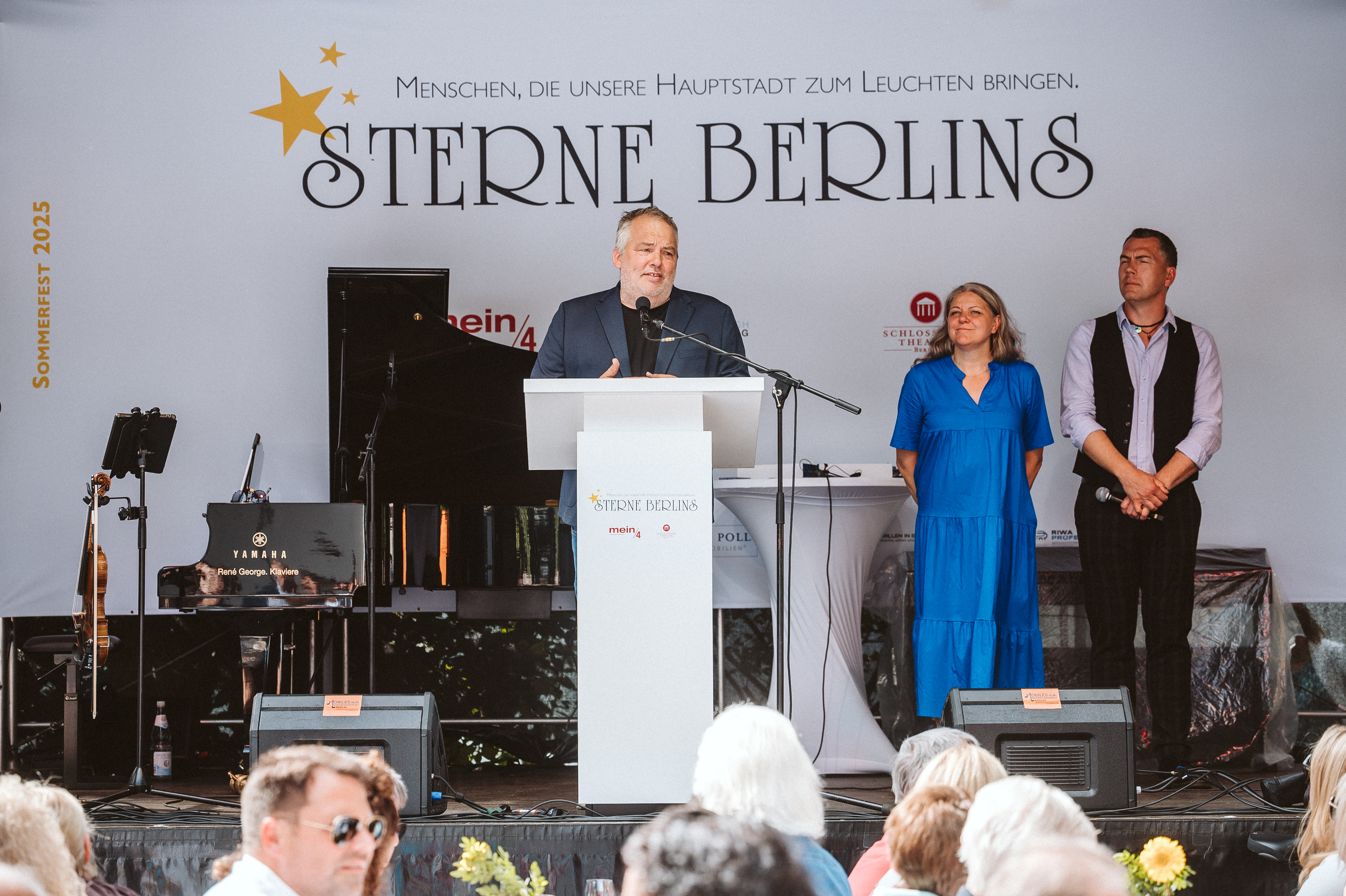 Initiatorinnen: Markus und Beate Beeth
